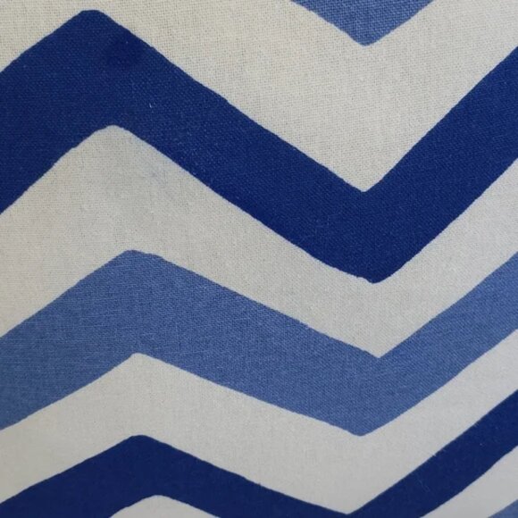 Millano Welton Blue Decorative Cushion - Picture 3 of 4